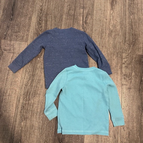 Jumping Beans Toddler Boy Thermal Tops (???) - Picture 3 of 3